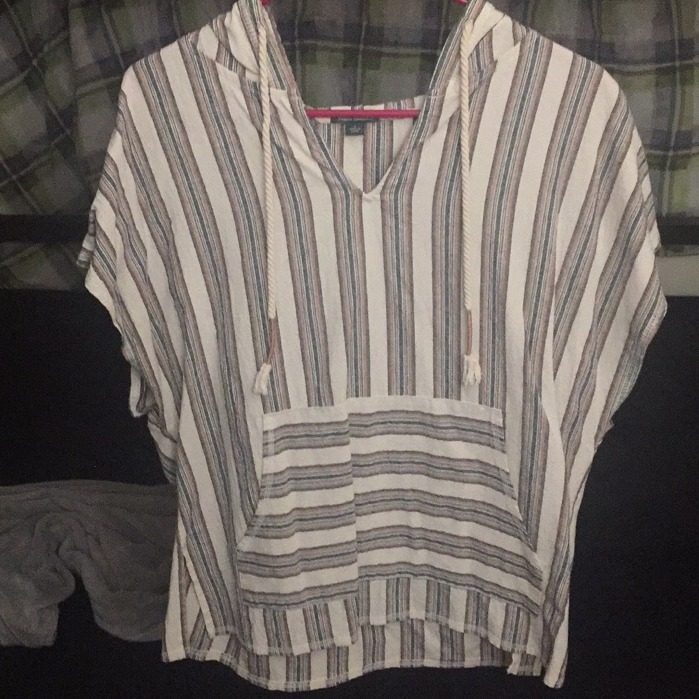 Wild Fable bohemian shirt